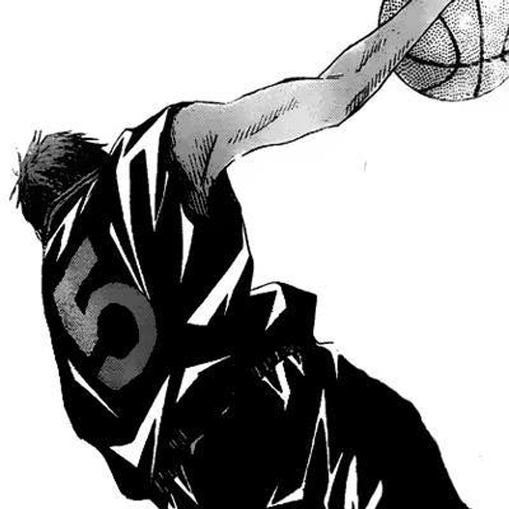 Aomine Daiki