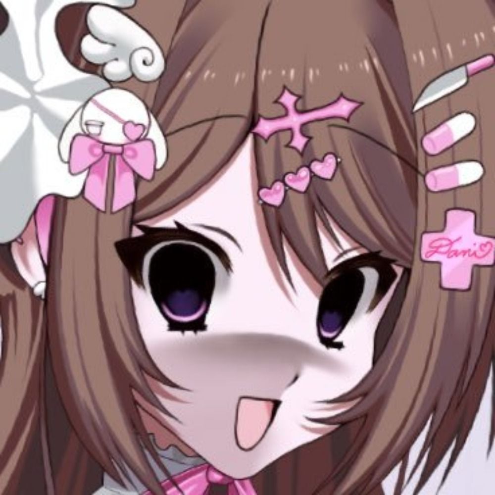 Dani Himura 🎀💉 VTuber【Project Altheria】