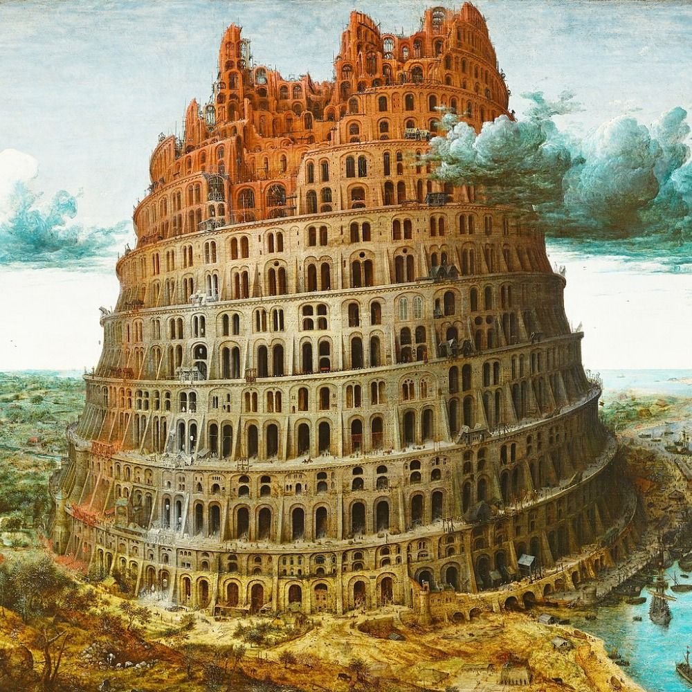 God's Beloathed Tower of Babel