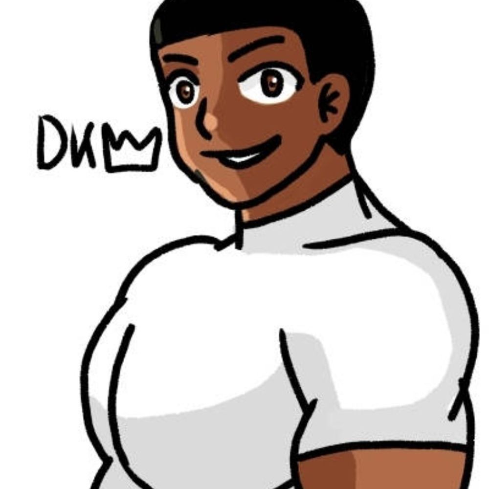 Daniel King Jr's avatar