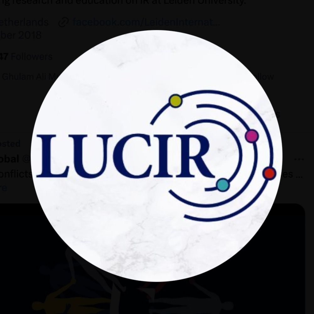 Leiden University Center for International Relations (LUCIR)