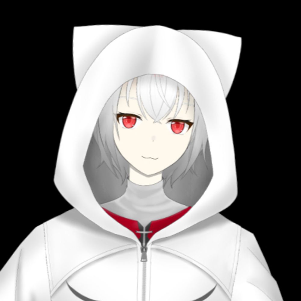 白(つくも) タイガ＠Vtuber