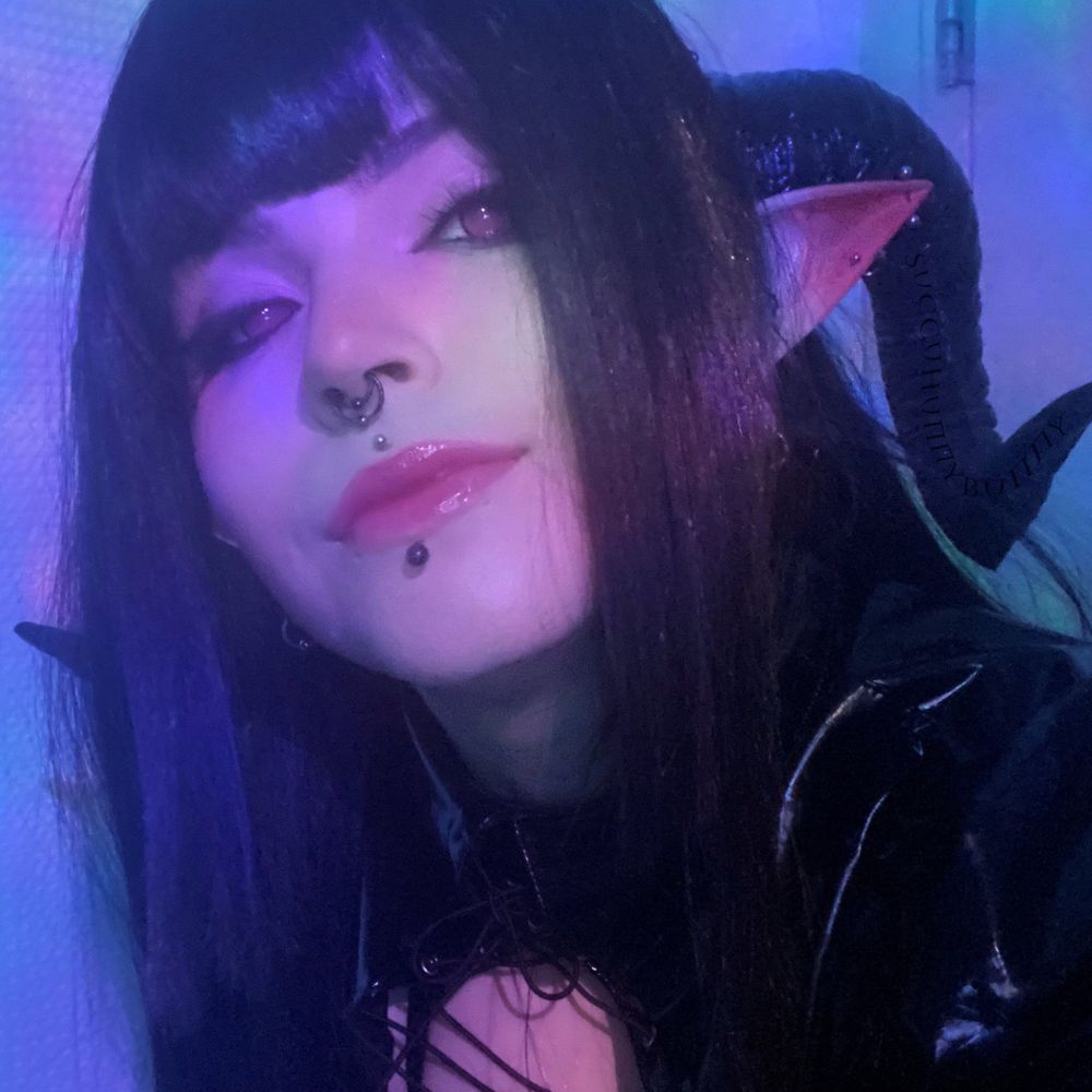 🔞Succuhunnybunny | virtual succubus ♡