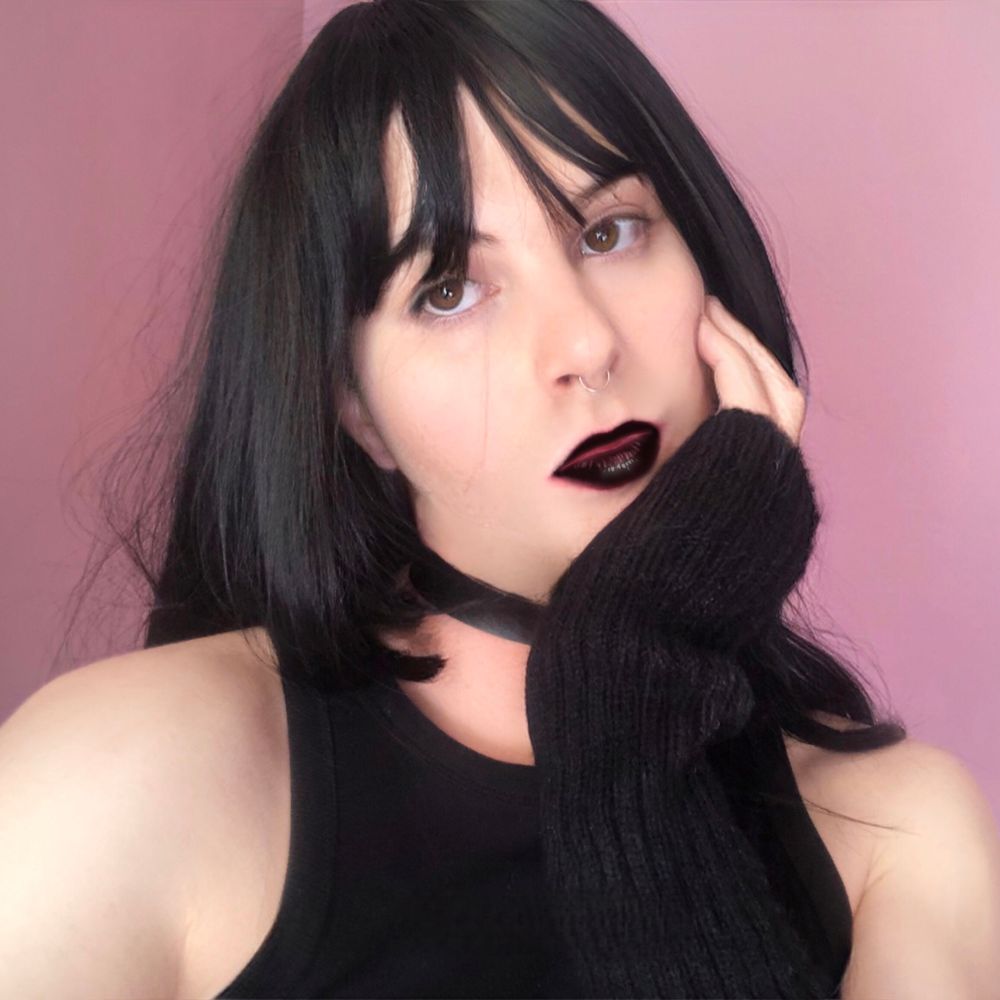 ⛧ dollface ⛧
