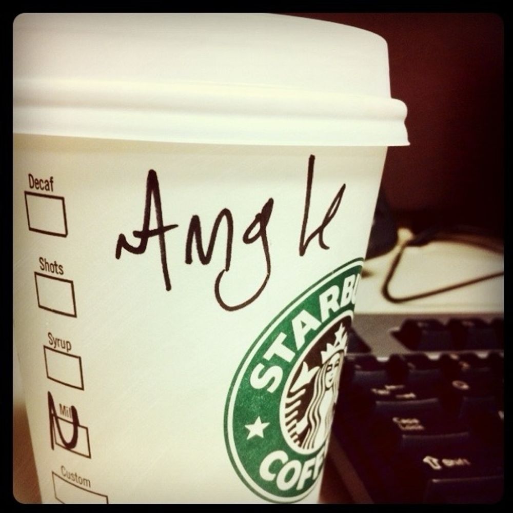 I'm just Angel