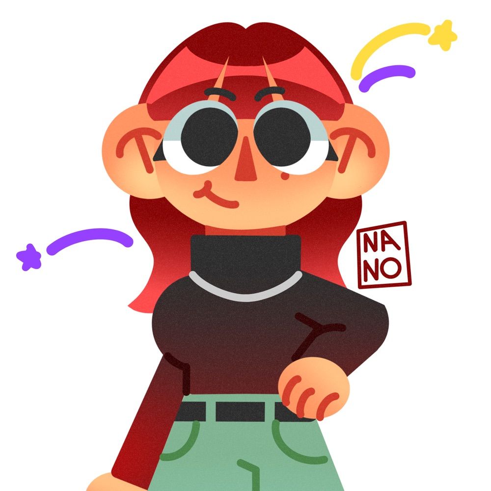 Nano Art 🖌️❤️‍🩹