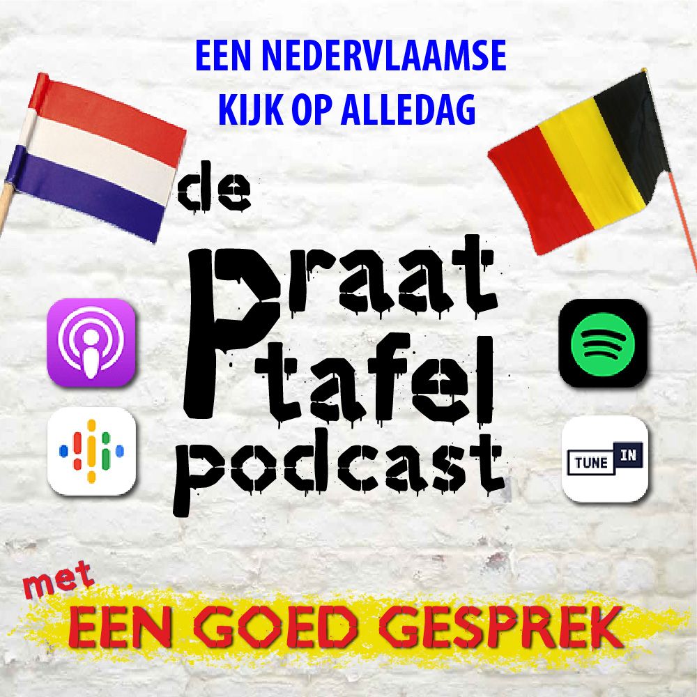 De Praattafel -talkshow & podcast