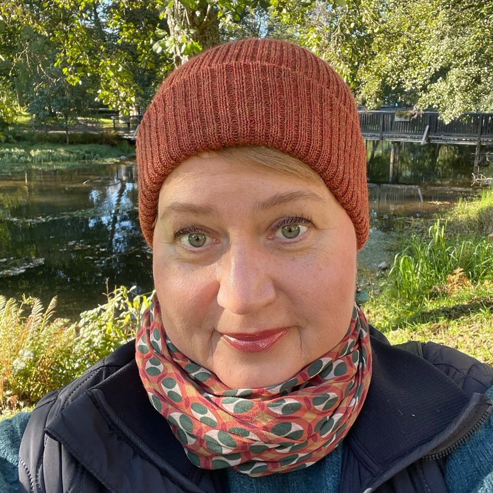 Heidi Juslin-Sandin
