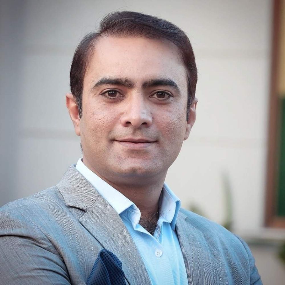 Kashan Akmal Gill