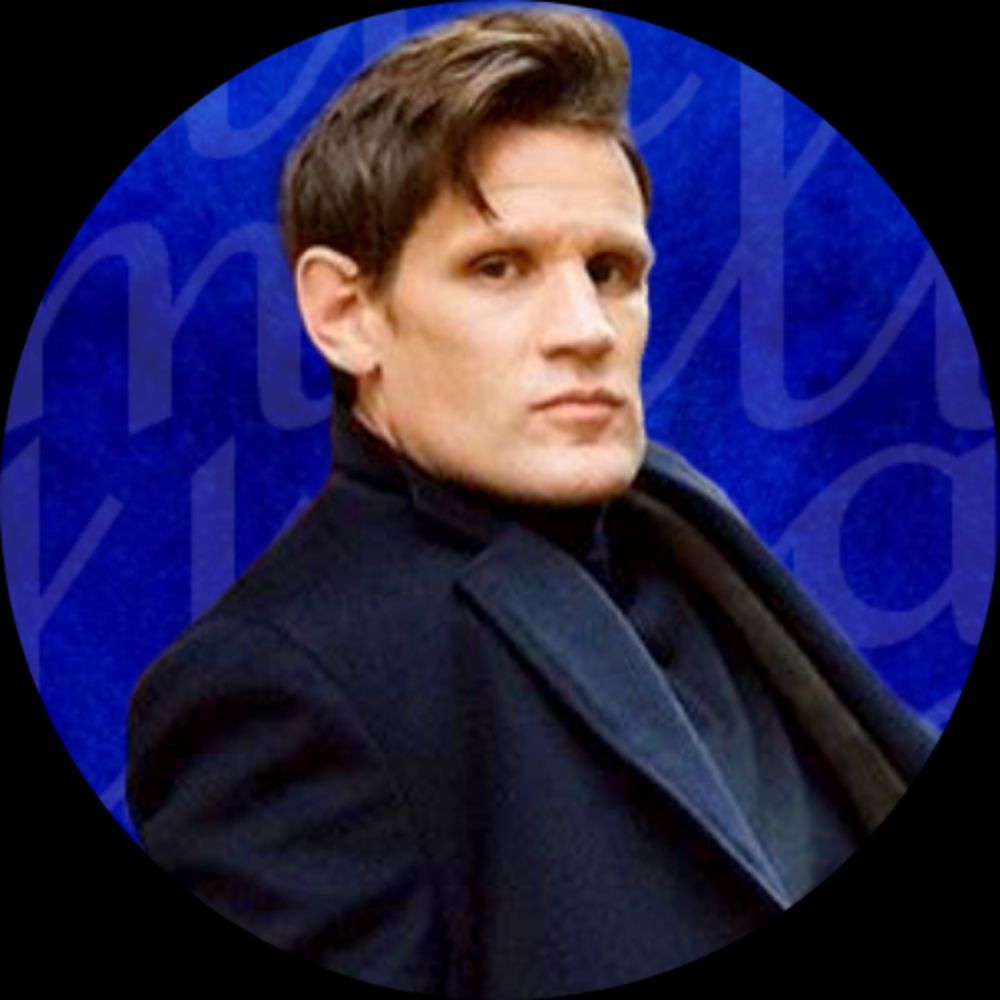 Matt Smith Brasil 🇧🇷