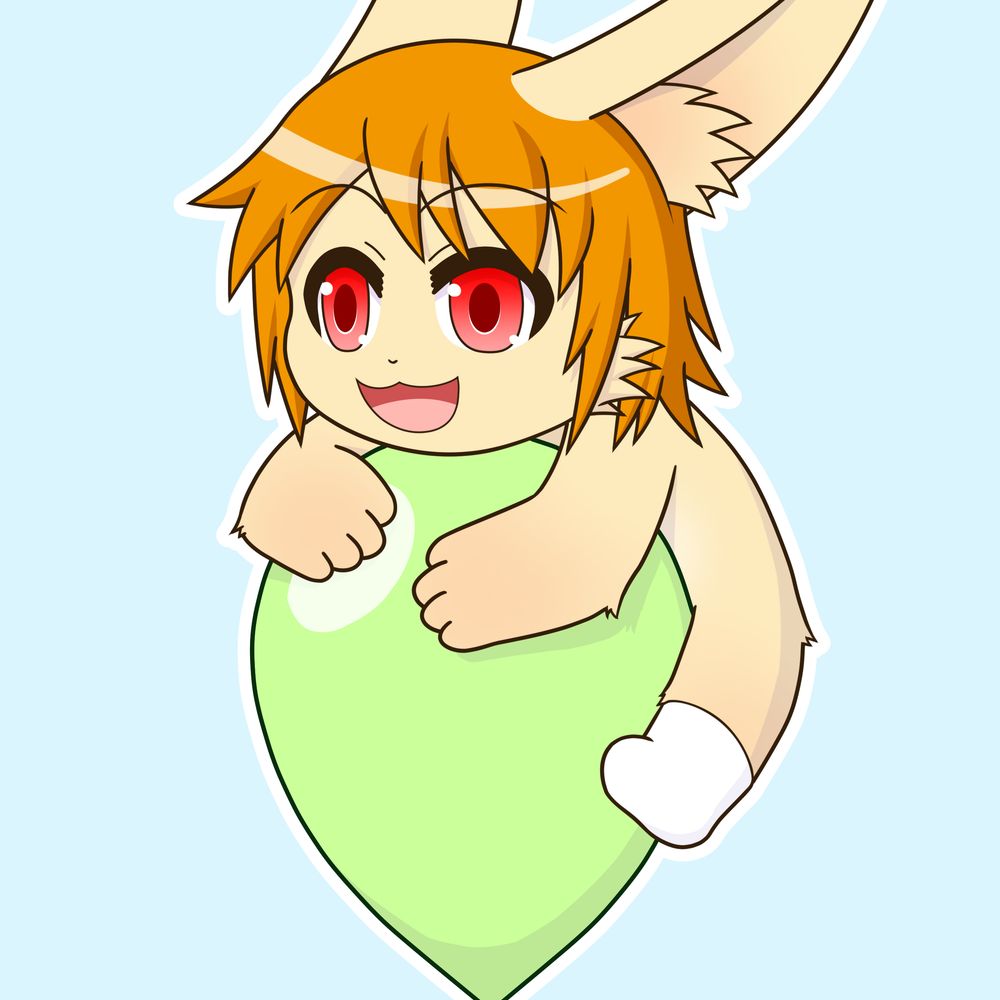望月ワラビ🐰🌕🌱