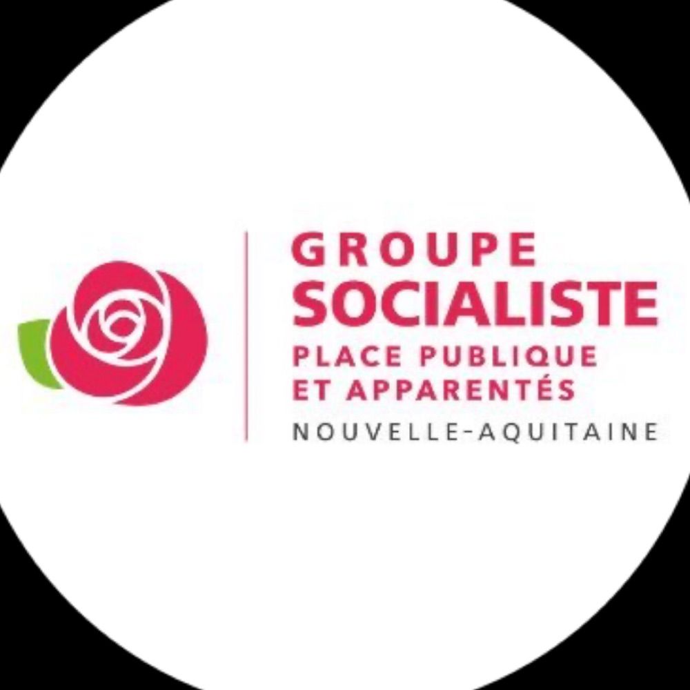 Groupe Socialiste, Place Publique & App. de Nouvelle-Aquitaine