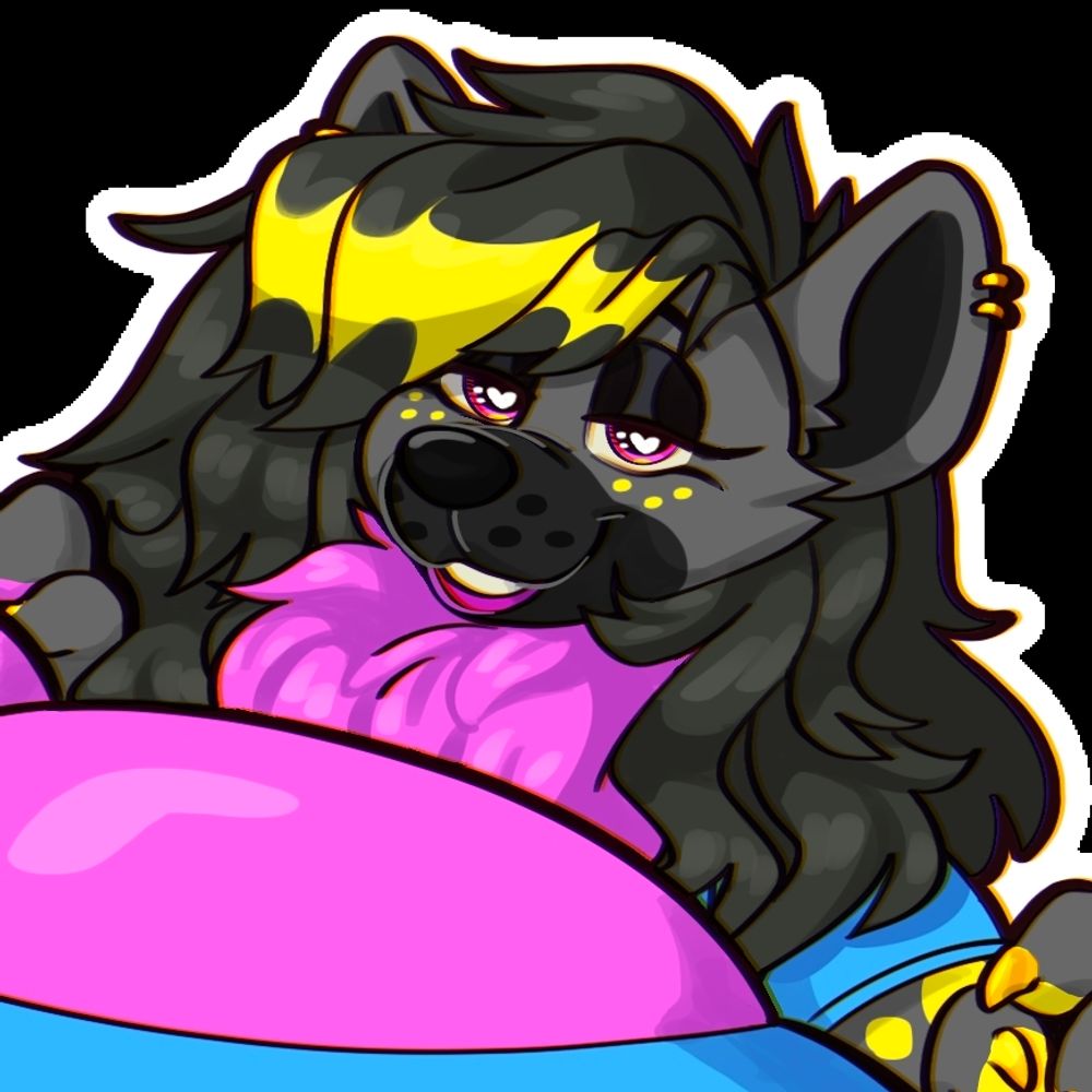 Big Trans Yeen 🏳️‍⚧️