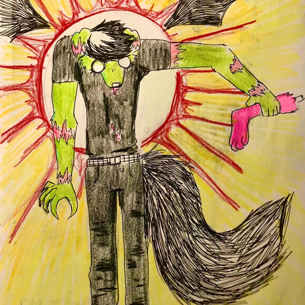 woof