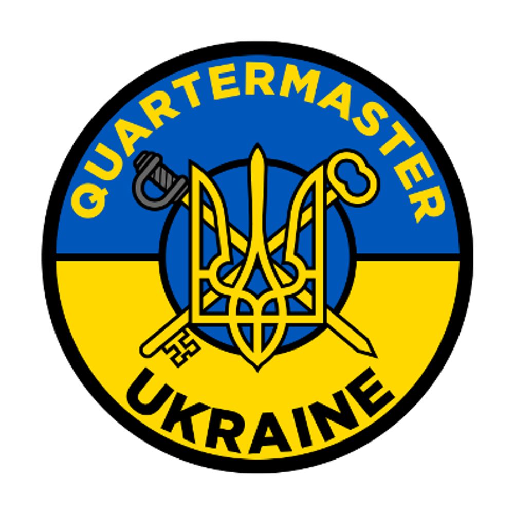 Quartermaster for Ukraine