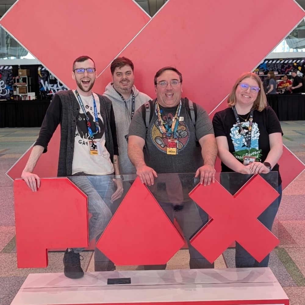 Roger Reichardt - The Gamerheads Podcast