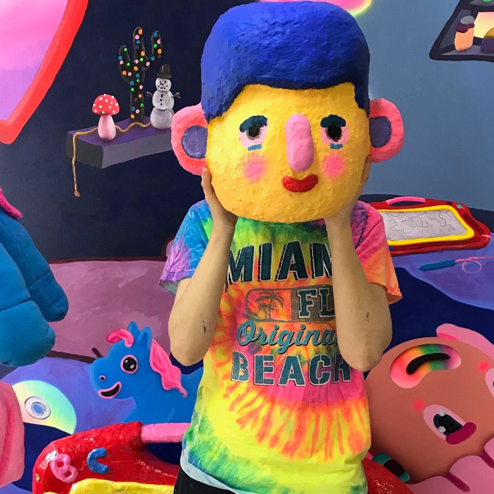 Super Future Kid