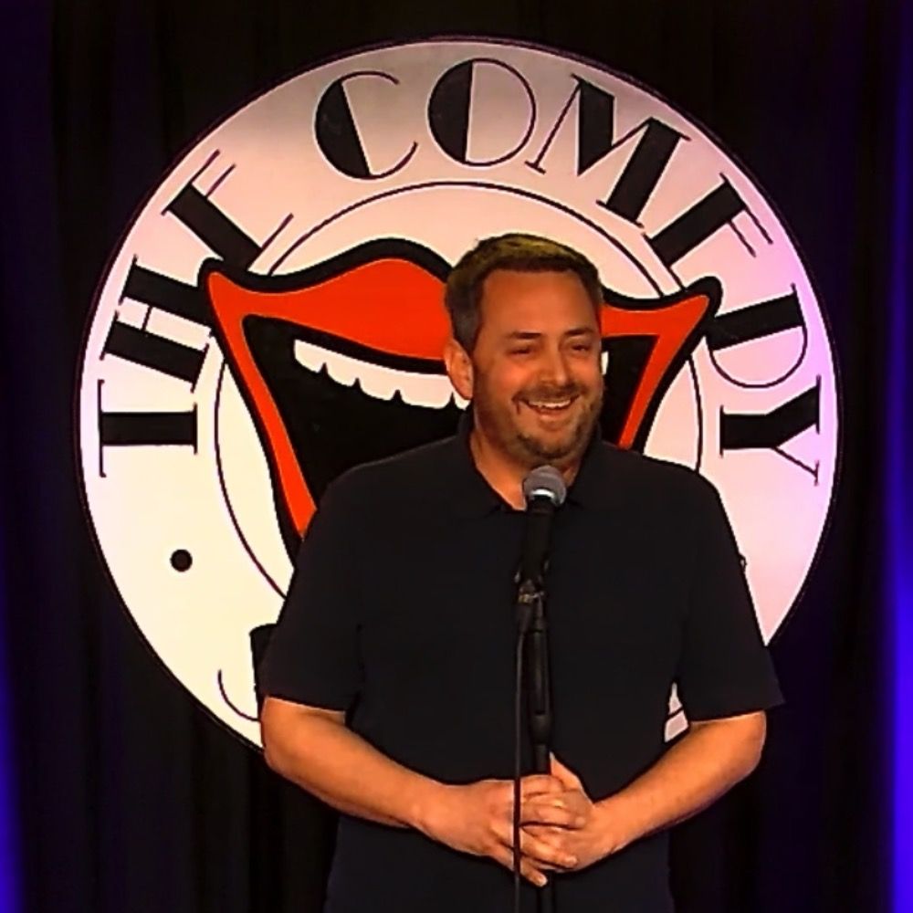 Philip Simon Comedian