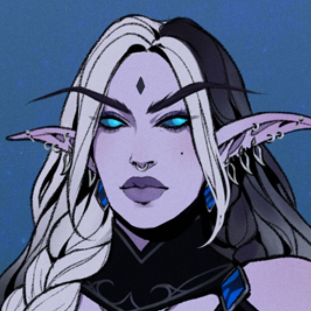 🤍🖤Alissera🖤🤍🔞