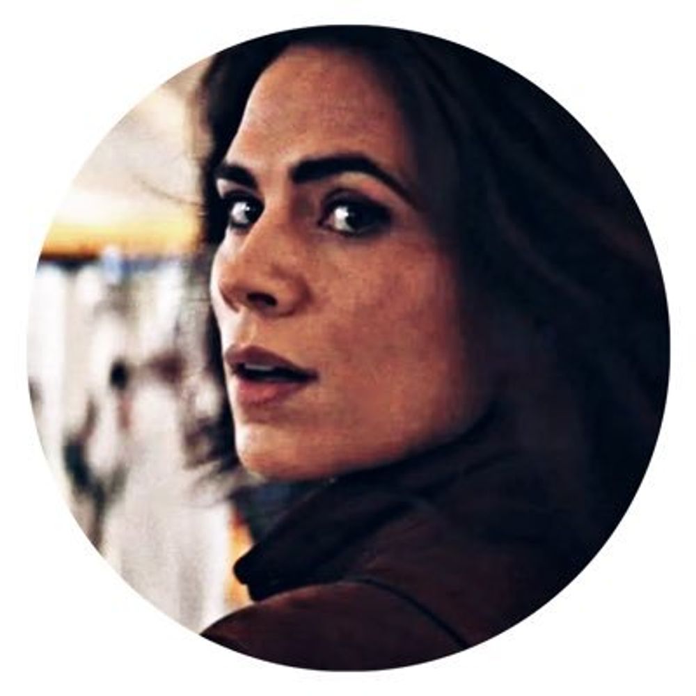 Dir. Peggy Carter