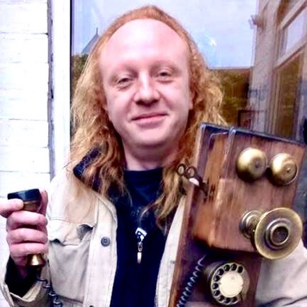 Scott MacDonald