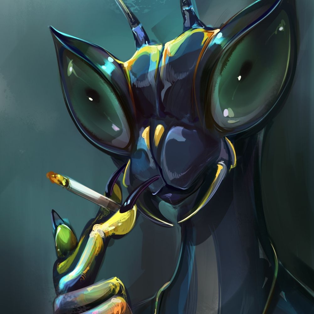 DEDA LEKHA 🚬🦇