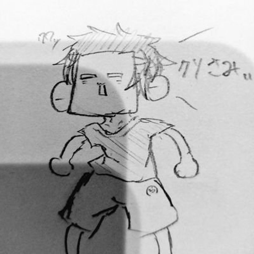 |ω-)サブゐおさん。