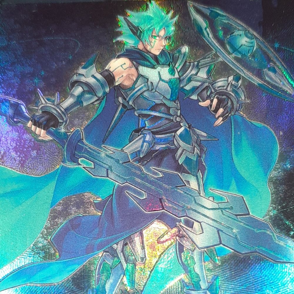 [Blue Sky] Destral