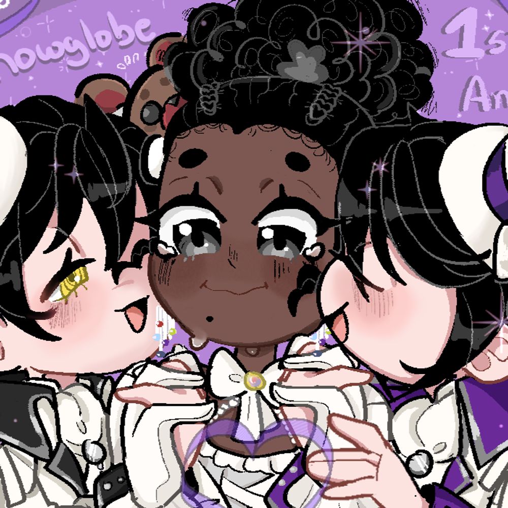 Choco back at it