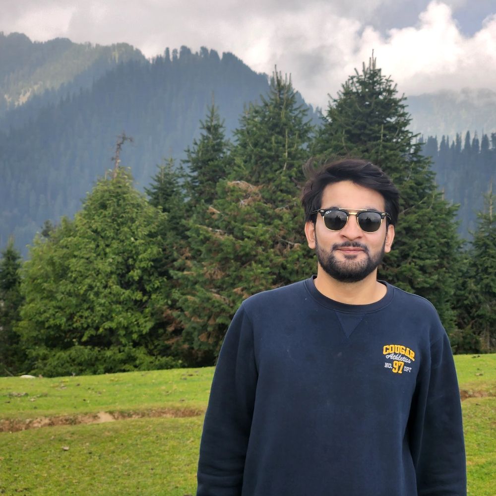 Saad Yusufzai