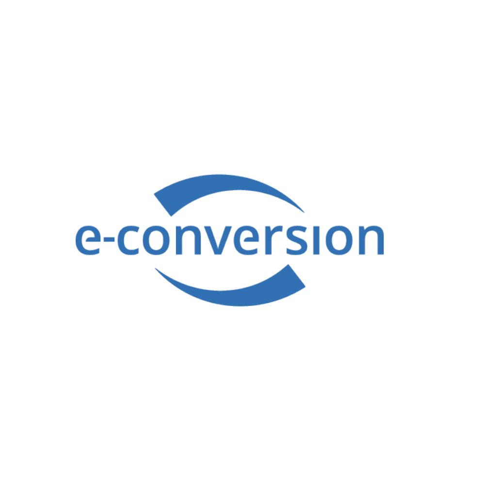e-conversion - Cluster of Excellence