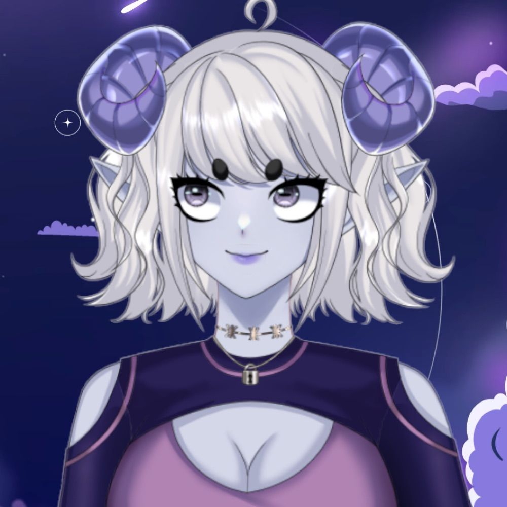 GOTCHI-👻🐐VTuber