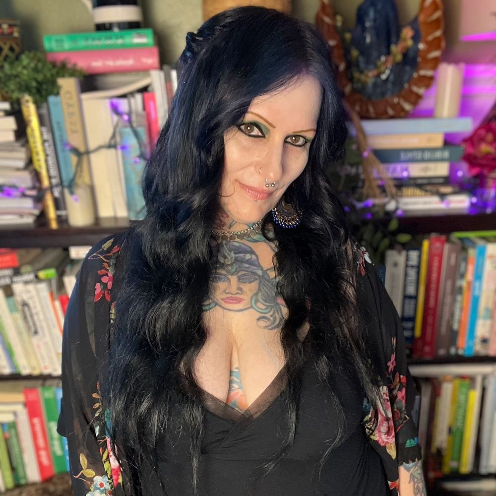 Katita Jewel Novak she/her