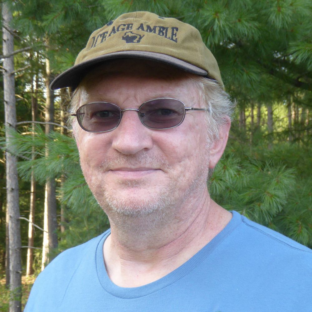 Rob Bignell, Hiking Trail Guidebook Author