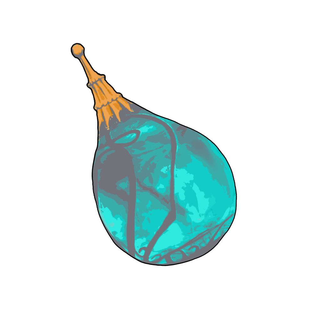 The Aether Drop