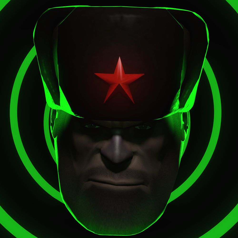 Mr.Comrade