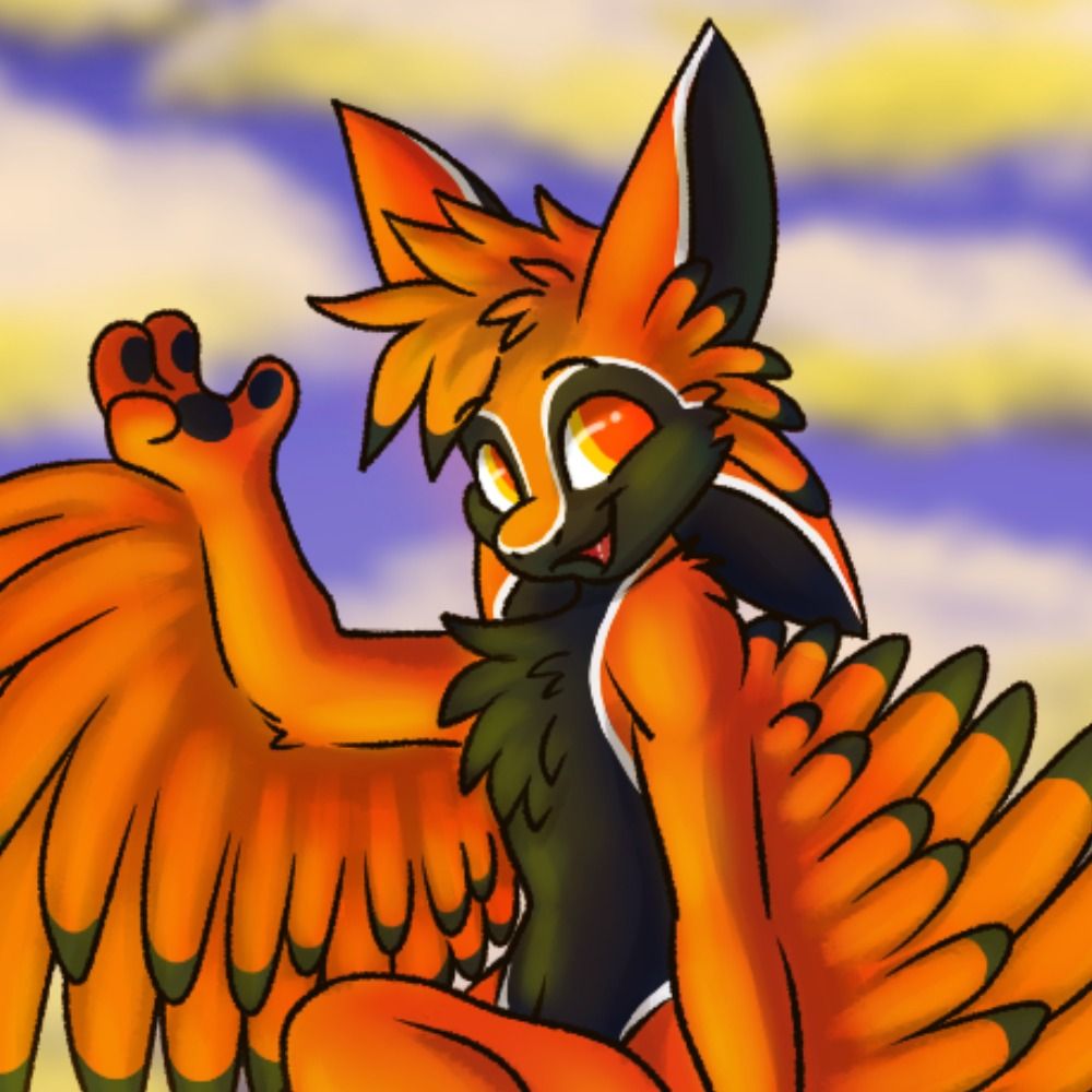 Toasty birdy