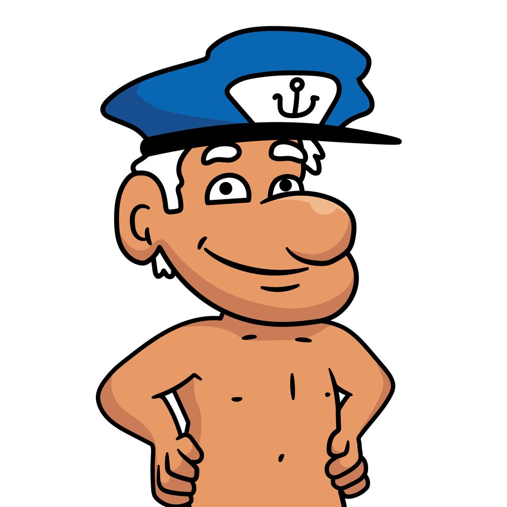 Captain Barefoot