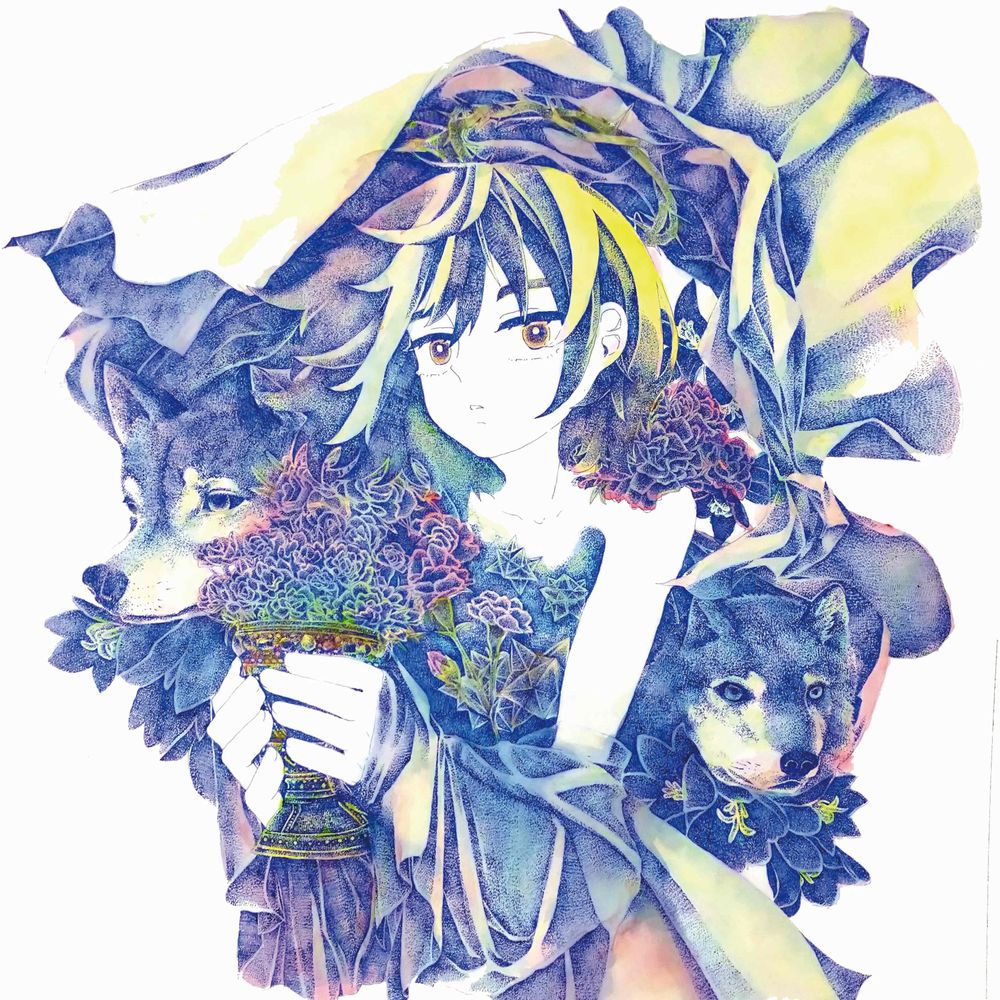 雀蜂子🐝すばる組