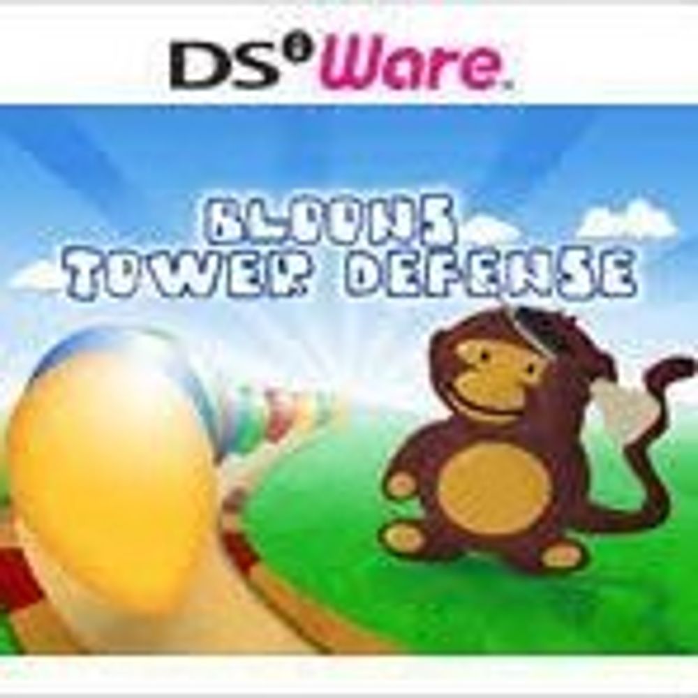 Bloons TD DSI