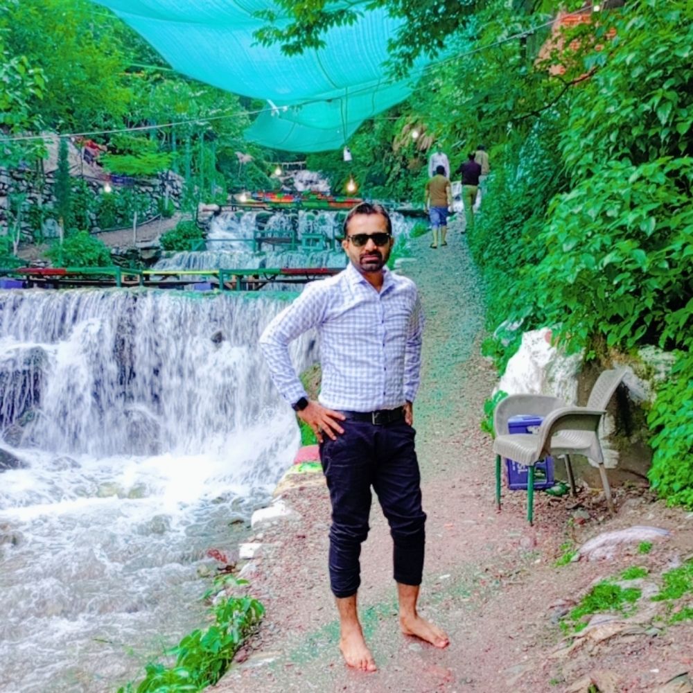 M. Hasnain