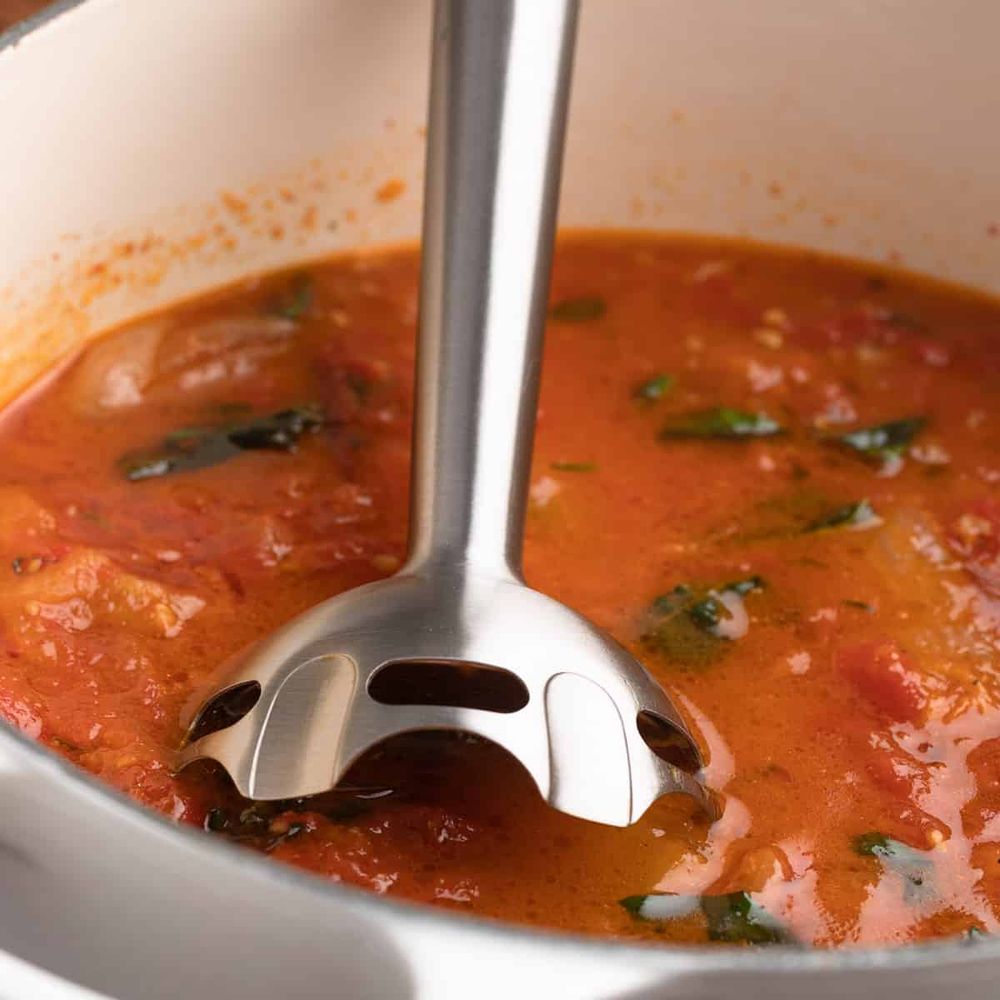 Immersion Blender Hold The Groyper