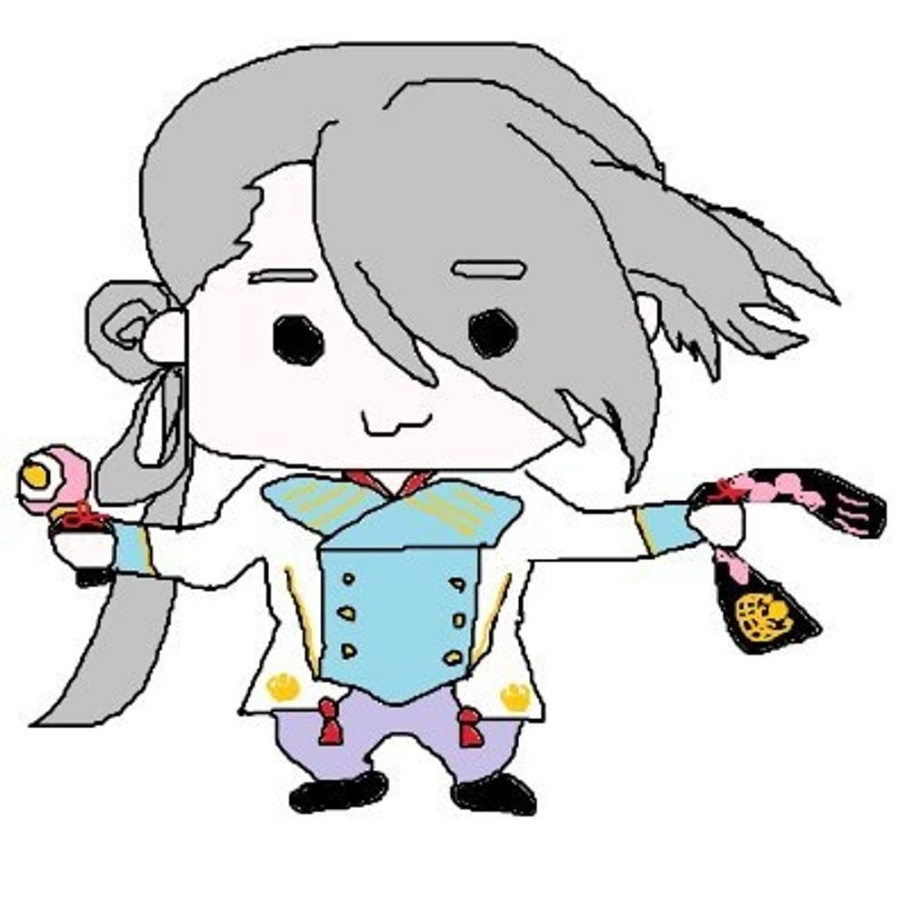 魚fish