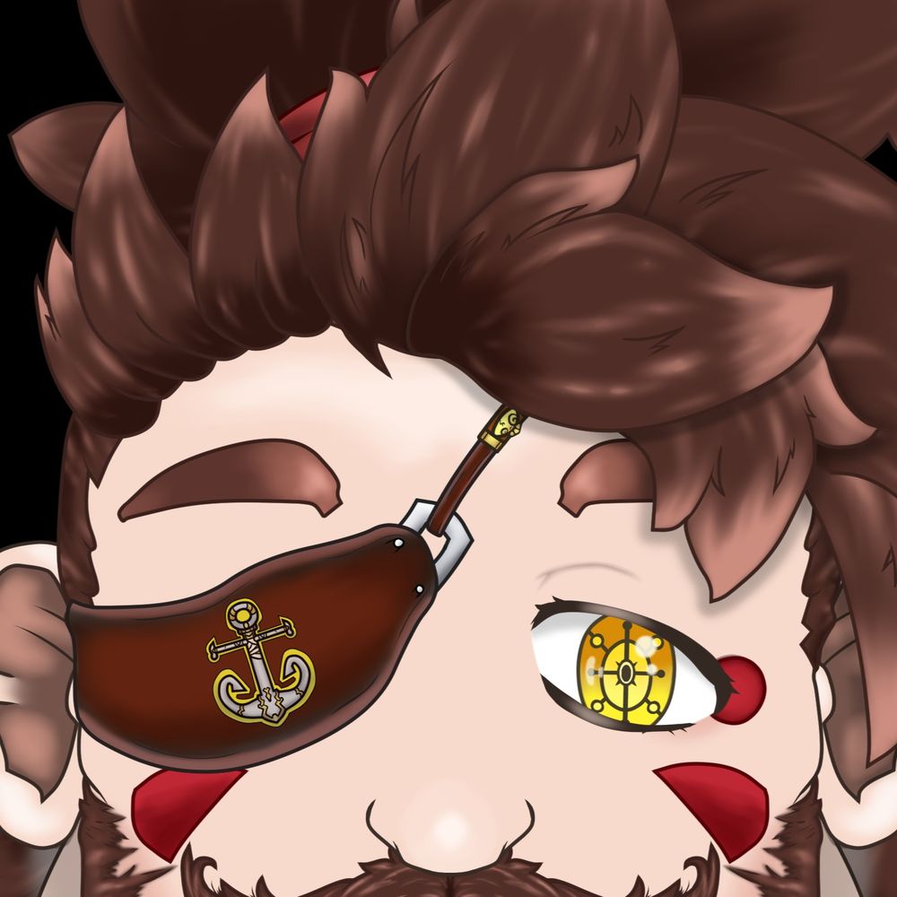 Law Kong/Artsy Kong | ENVtuber | Voice Actor (Comms Open!)
