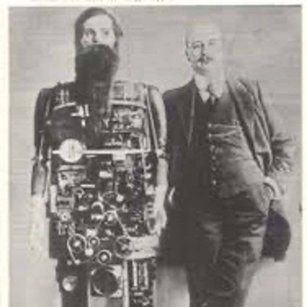 İlk Türk Robotu