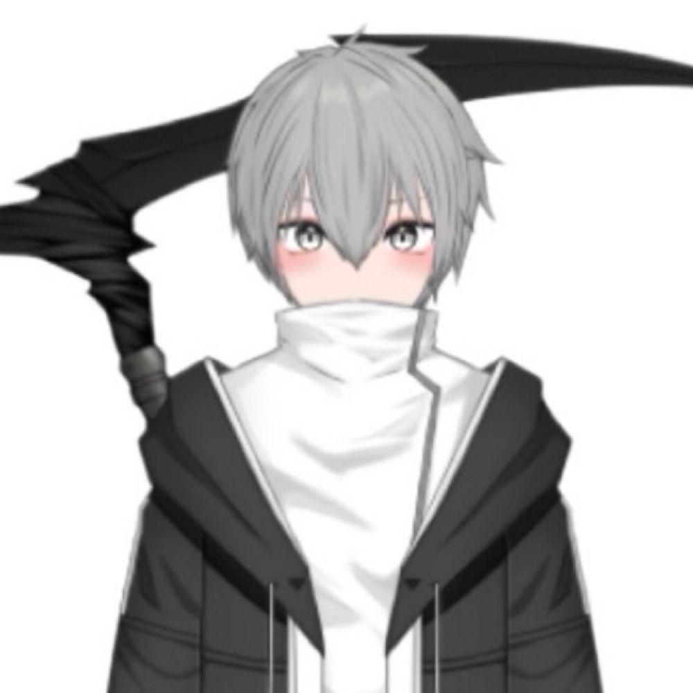 刻羽 零夜@Vtuber