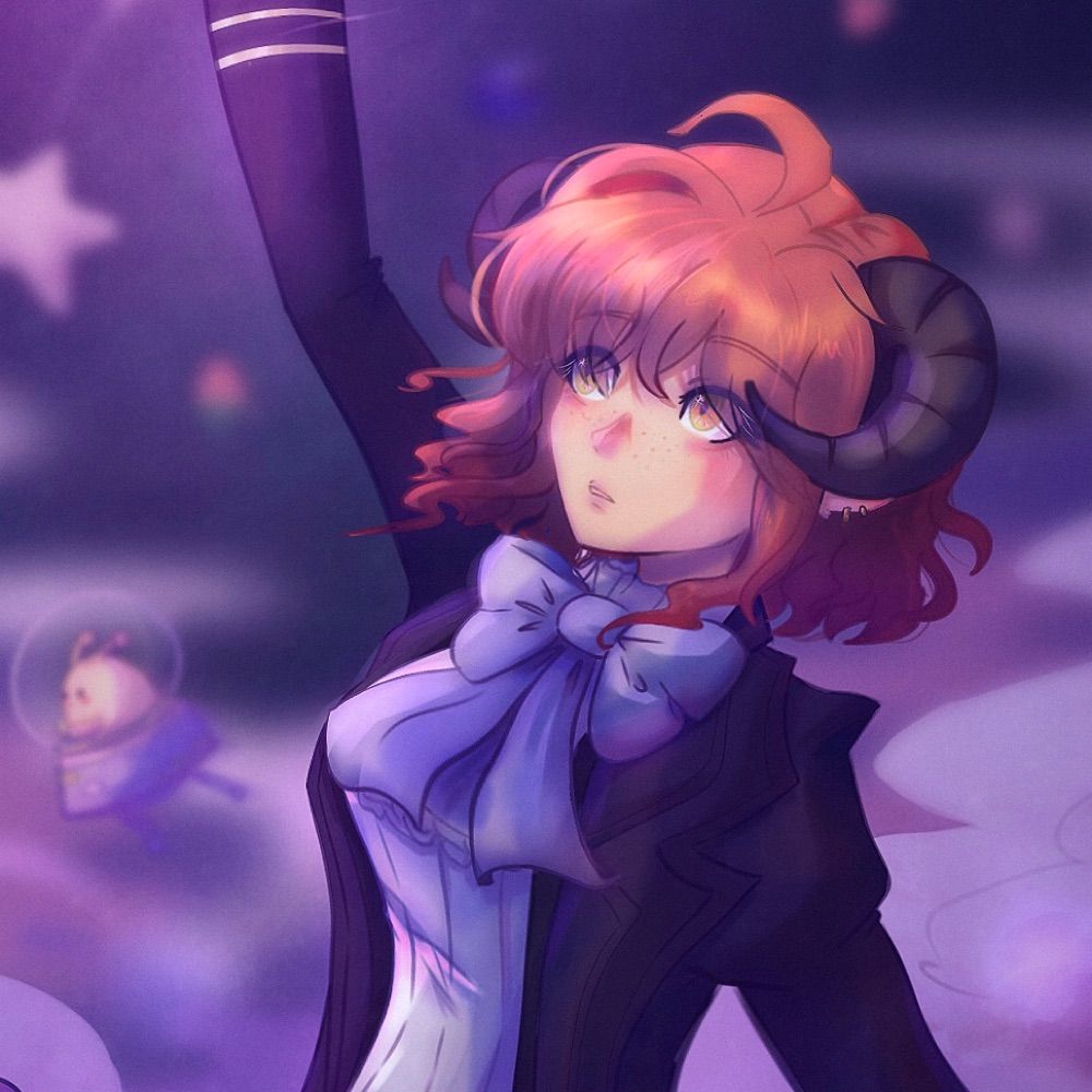 Raspberry 🌹🐏| Sheep VTuber