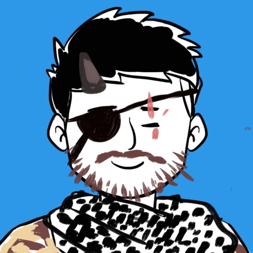 Metal Gear Solid Lucius