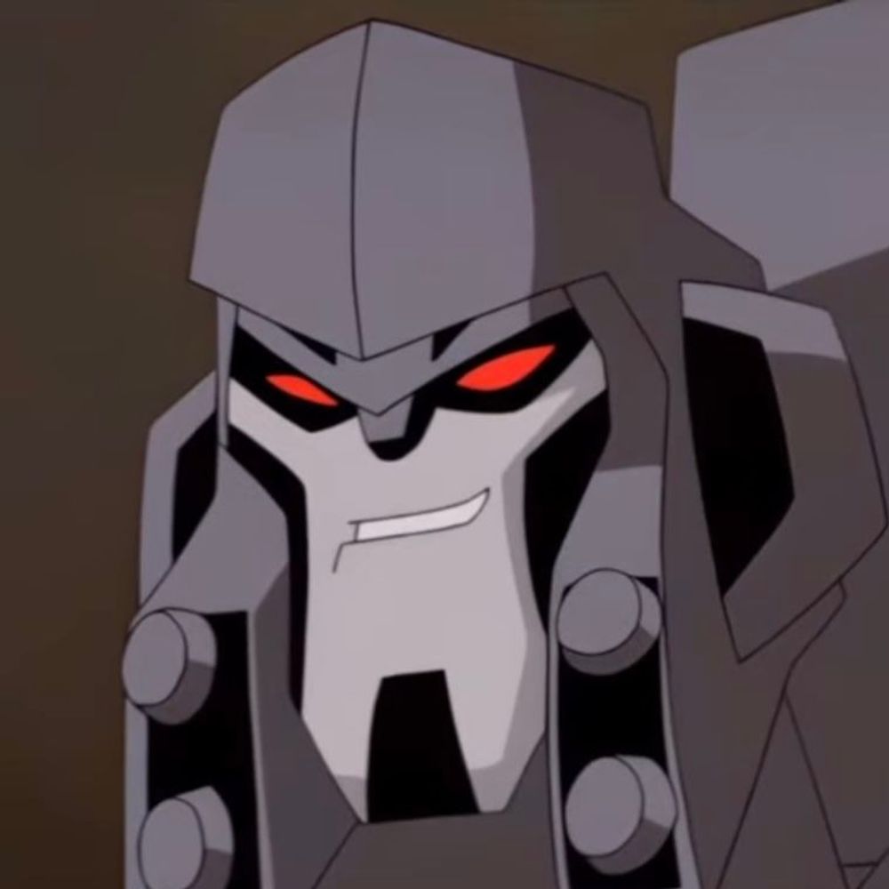 Megatron | TFA