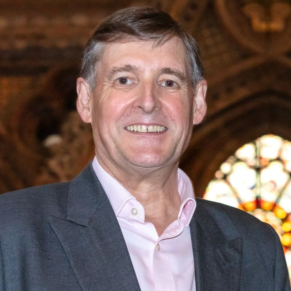 James Ramsbotham